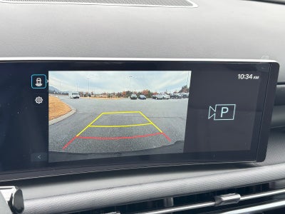 2026 Hyundai SANTA CRUZ SEL