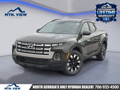 2026 Hyundai SANTA CRUZ SEL