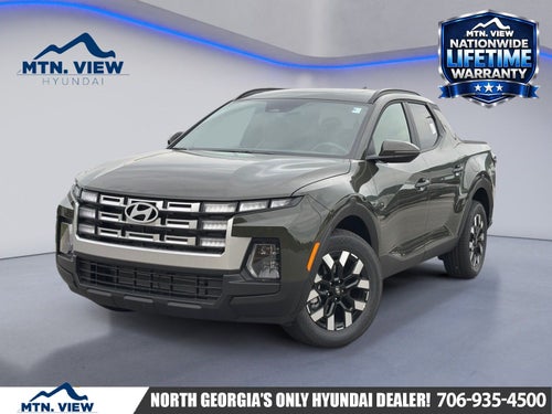 2026 Hyundai SANTA CRUZ SEL
