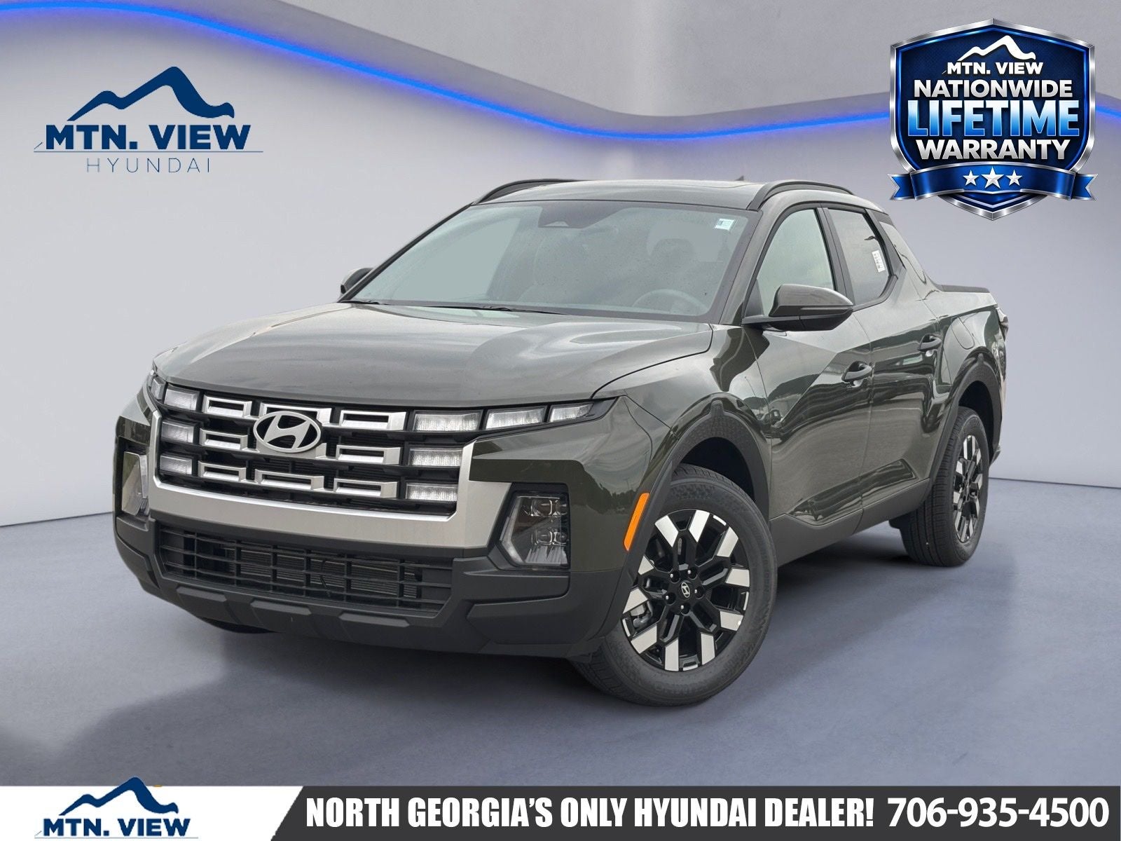 2026 Hyundai SANTA CRUZ SEL