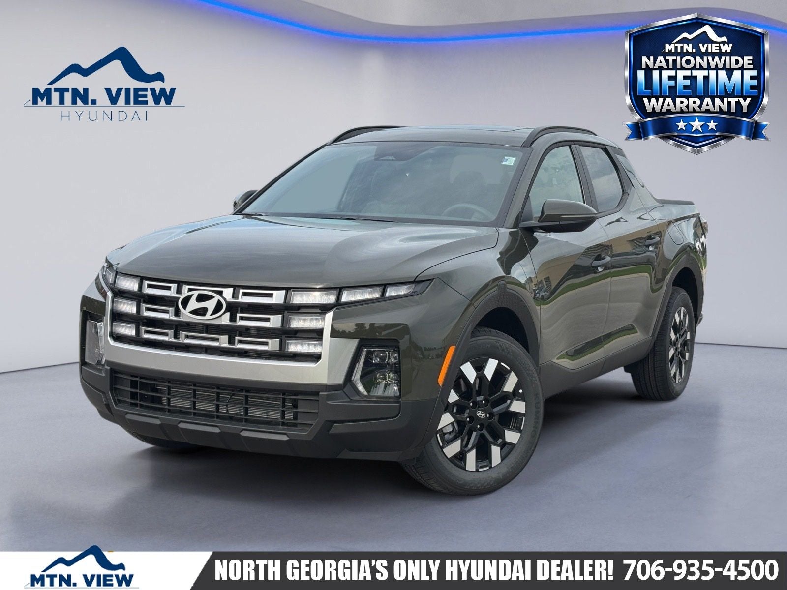 2026 Hyundai SANTA CRUZ SEL