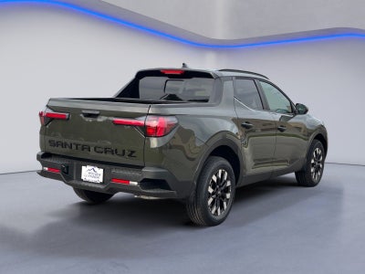 2026 Hyundai SANTA CRUZ SEL