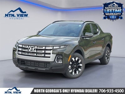 2026 Hyundai SANTA CRUZ SEL