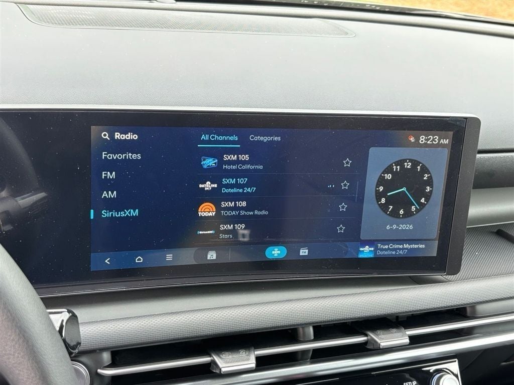 2026 Hyundai SANTA CRUZ SEL