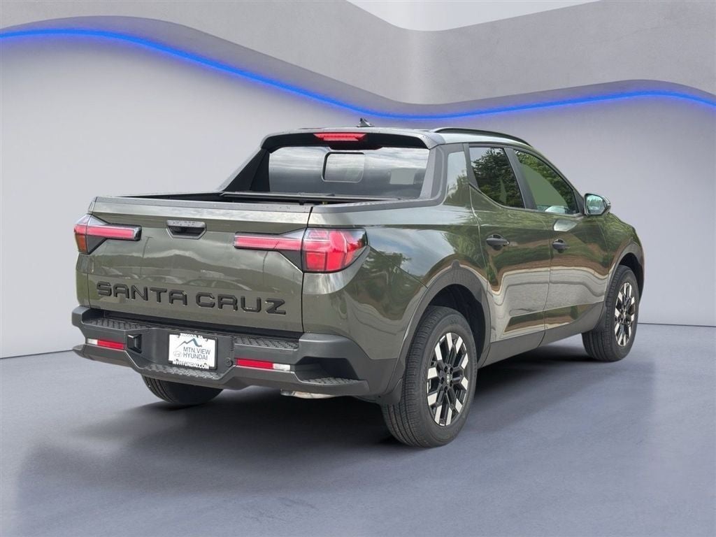 2026 Hyundai SANTA CRUZ SEL