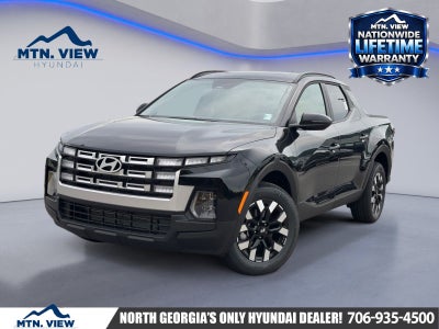 2026 Hyundai SANTA CRUZ SEL