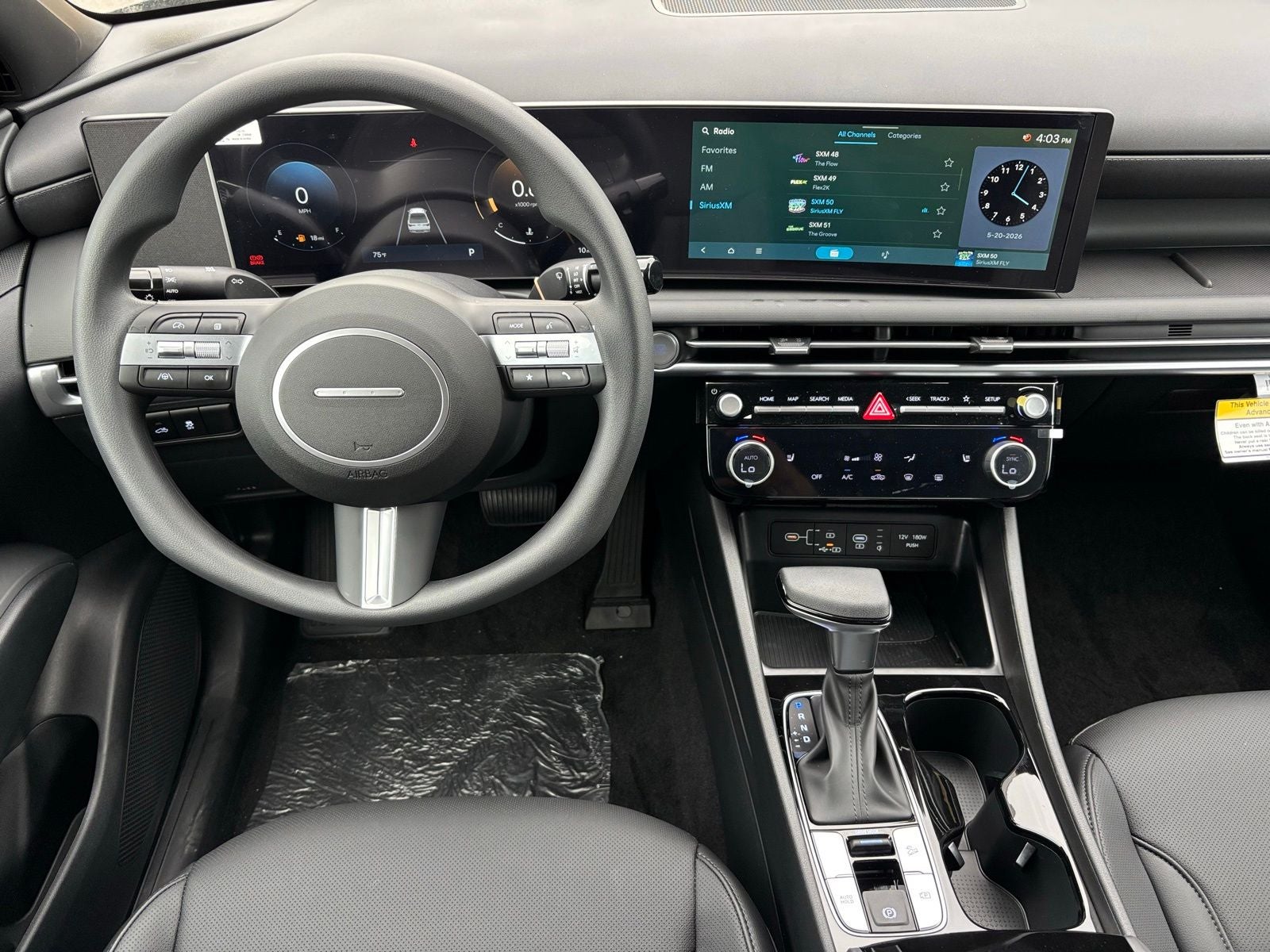 2026 Hyundai SANTA CRUZ SEL