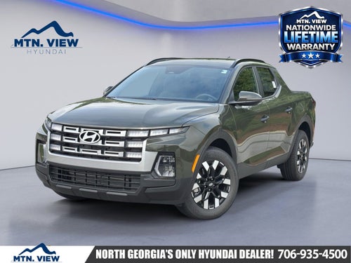 2026 Hyundai SANTA CRUZ SEL