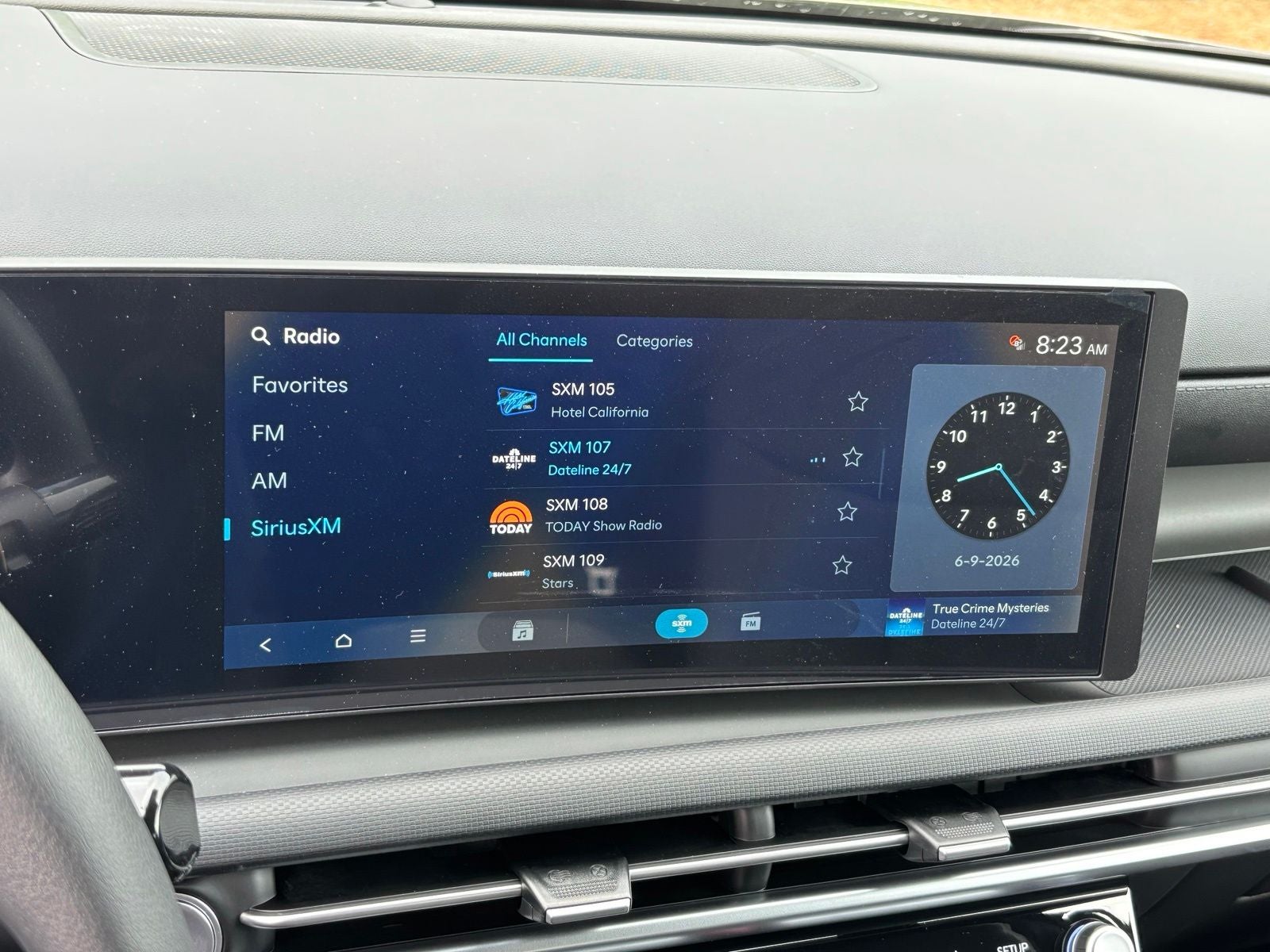 2026 Hyundai SANTA CRUZ SEL