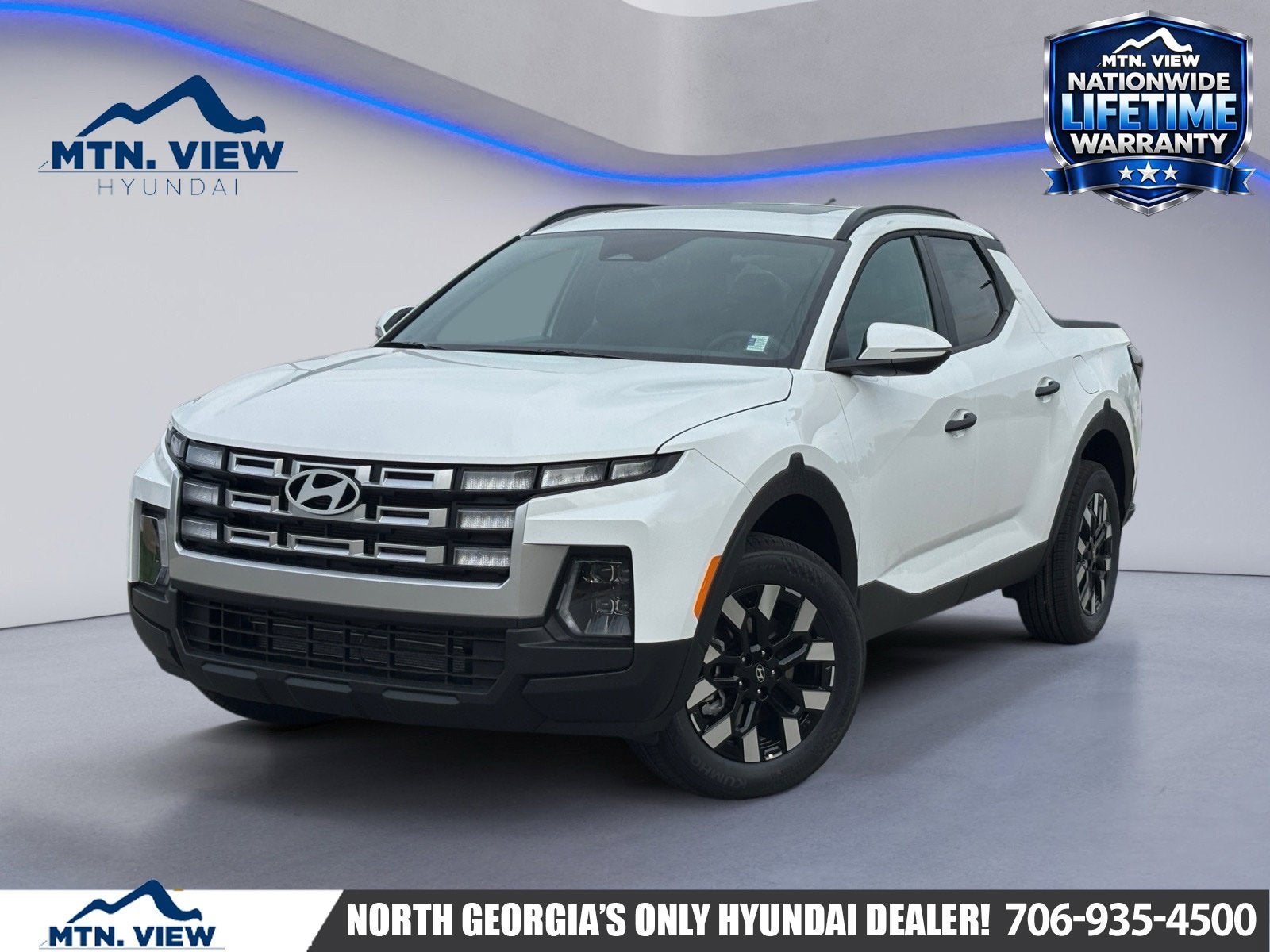 2027 Hyundai SANTA CRUZ SEL