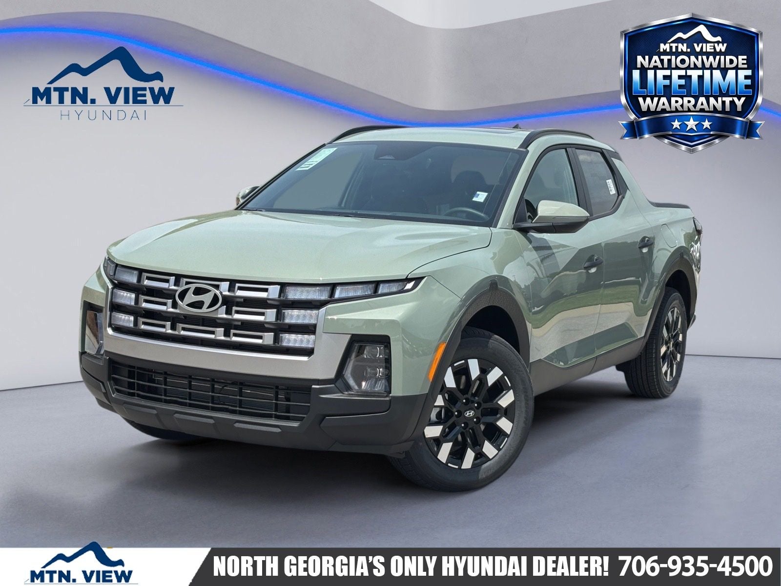 2026 Hyundai SANTA CRUZ SEL