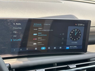 2026 Hyundai SANTA CRUZ SEL