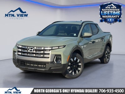 2026 Hyundai SANTA CRUZ SEL