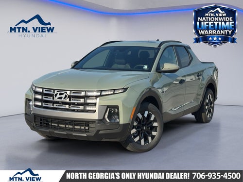 2026 Hyundai SANTA CRUZ SEL