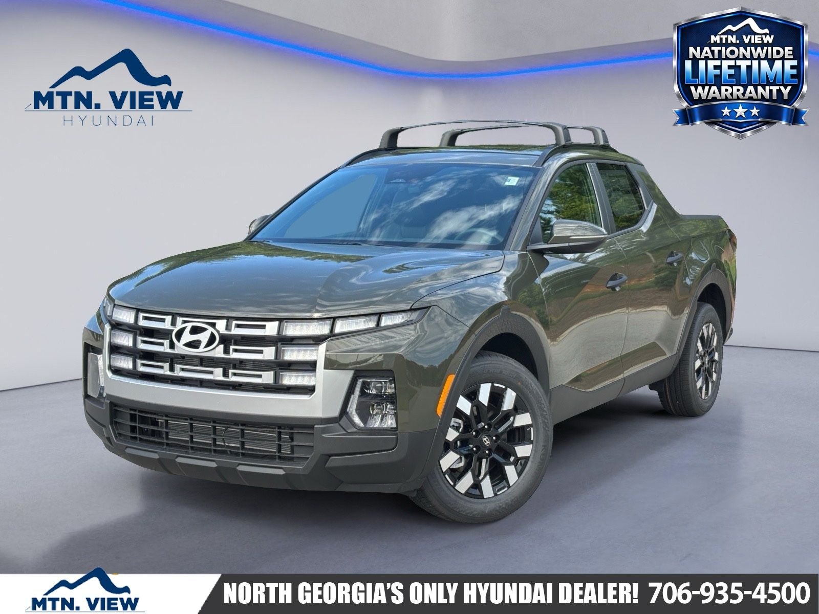 2026 Hyundai SANTA CRUZ SEL