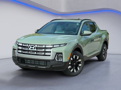 2027 Hyundai SANTA CRUZ SEL