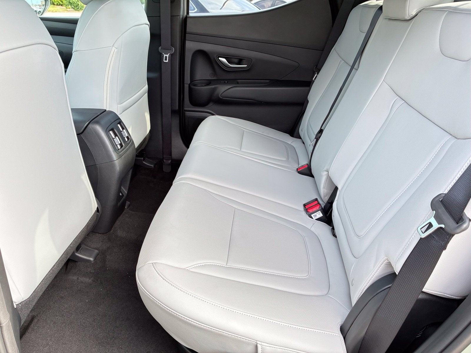 2027 Hyundai SANTA CRUZ SEL