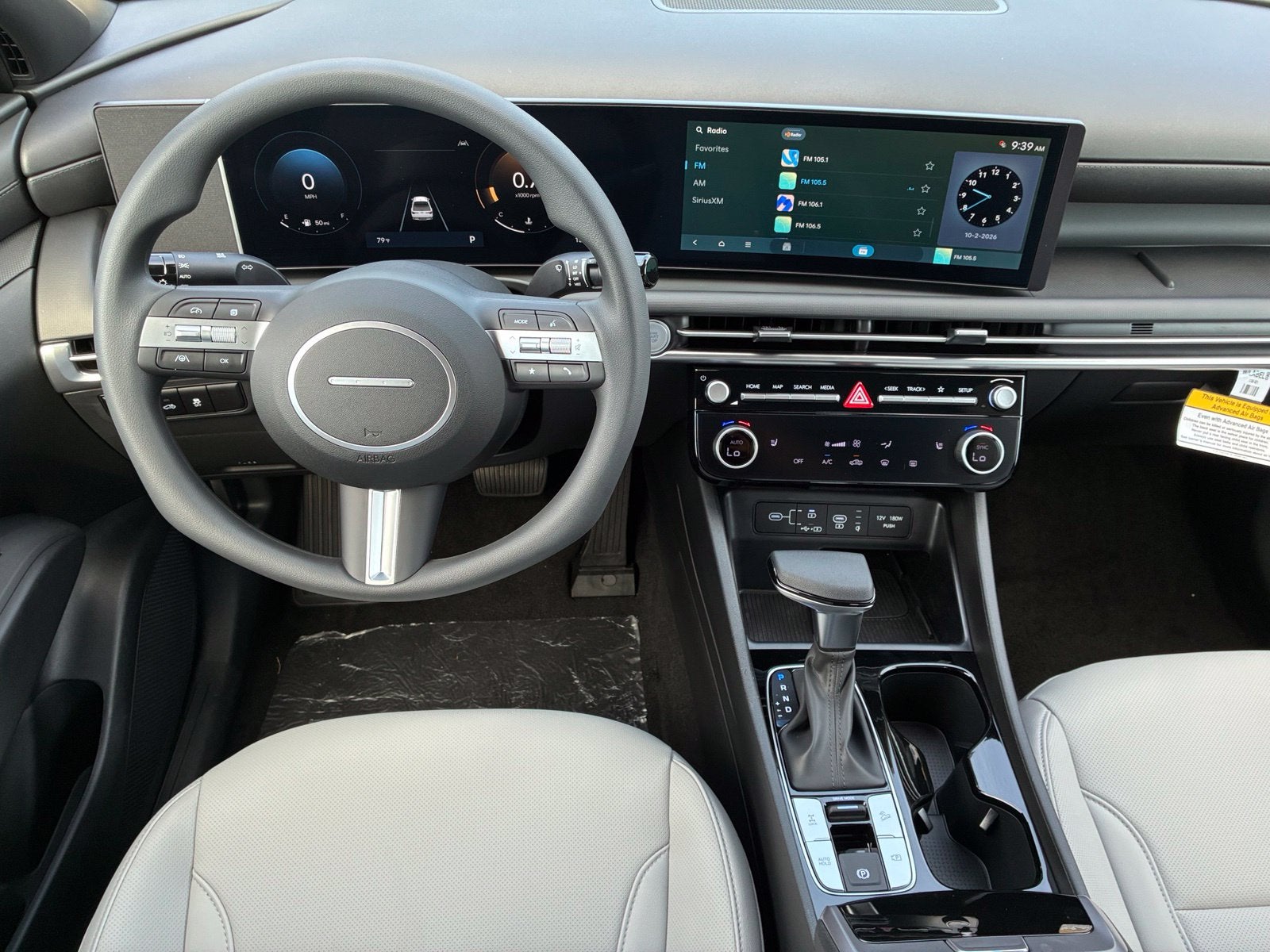 2027 Hyundai SANTA CRUZ SEL