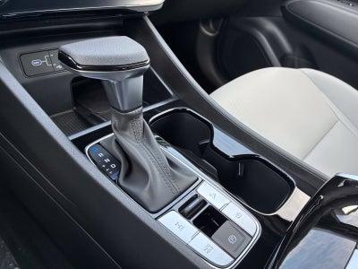 2027 Hyundai SANTA CRUZ SEL