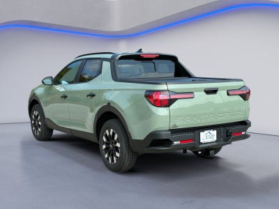 2027 Hyundai SANTA CRUZ SEL