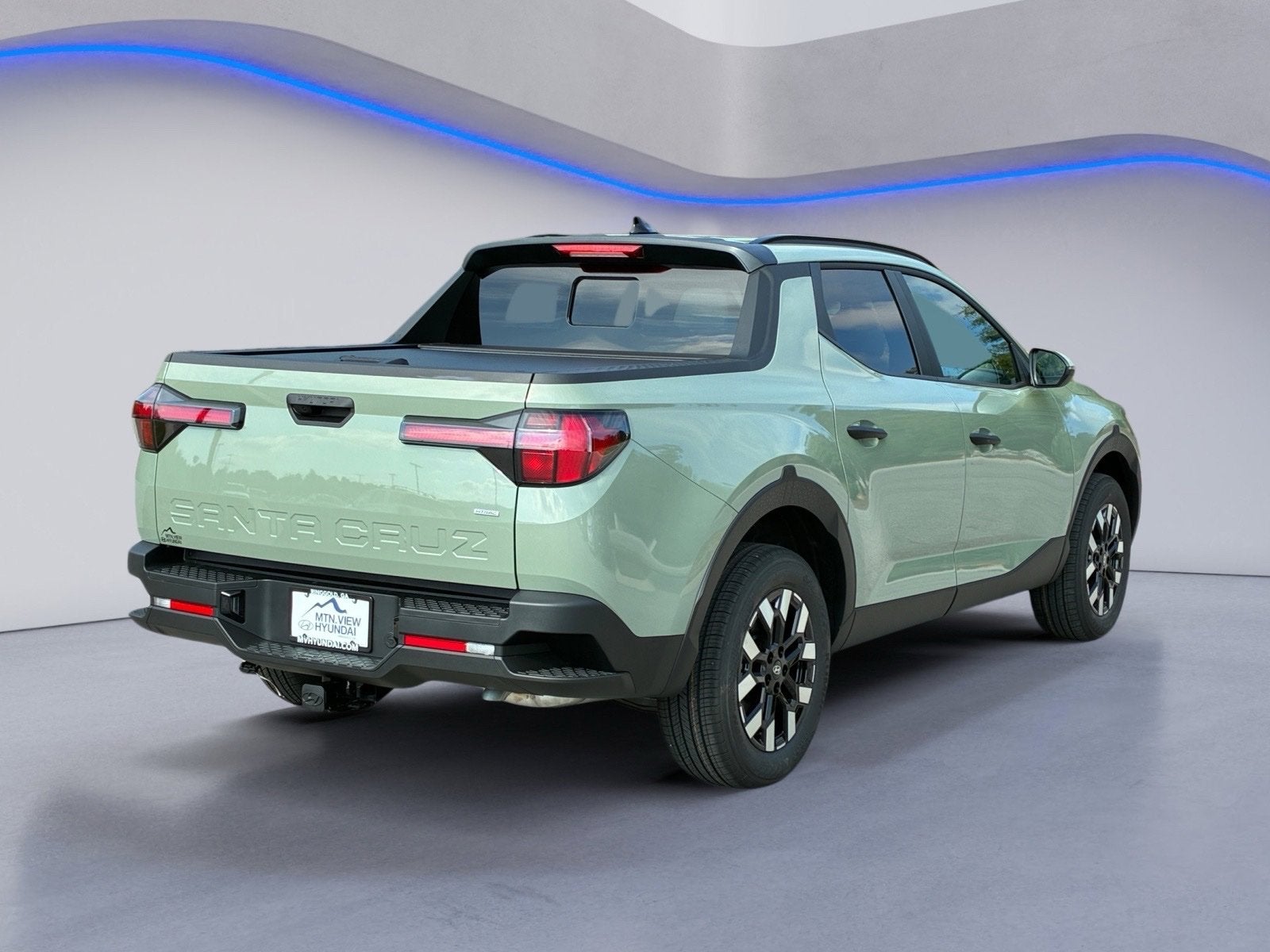 2027 Hyundai SANTA CRUZ SEL
