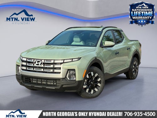 2027 Hyundai SANTA CRUZ SEL
