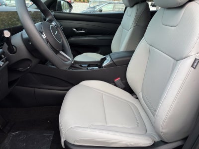2027 Hyundai SANTA CRUZ SEL