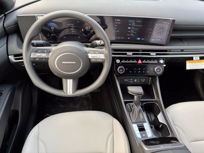 2027 Hyundai SANTA CRUZ SEL