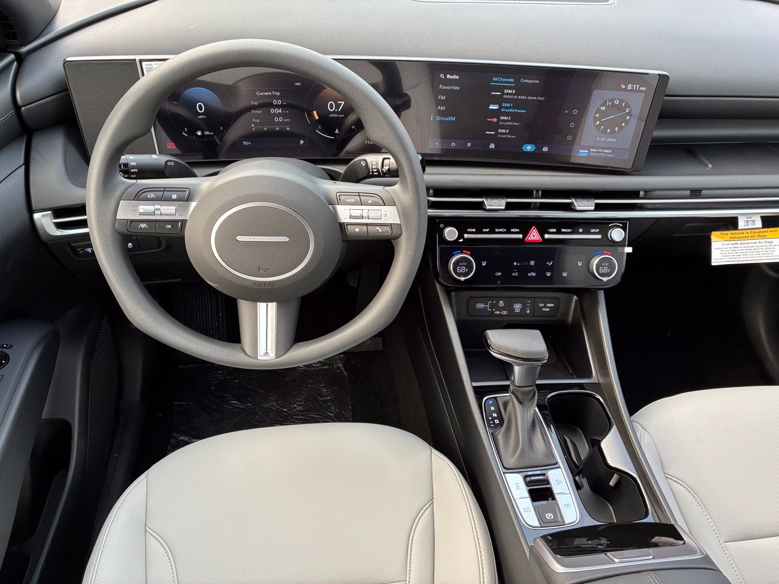 2027 Hyundai SANTA CRUZ SEL