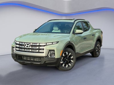 2027 Hyundai SANTA CRUZ SEL