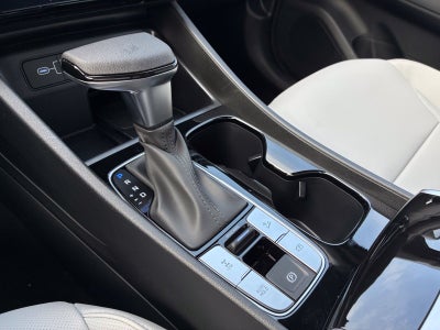 2027 Hyundai SANTA CRUZ SEL