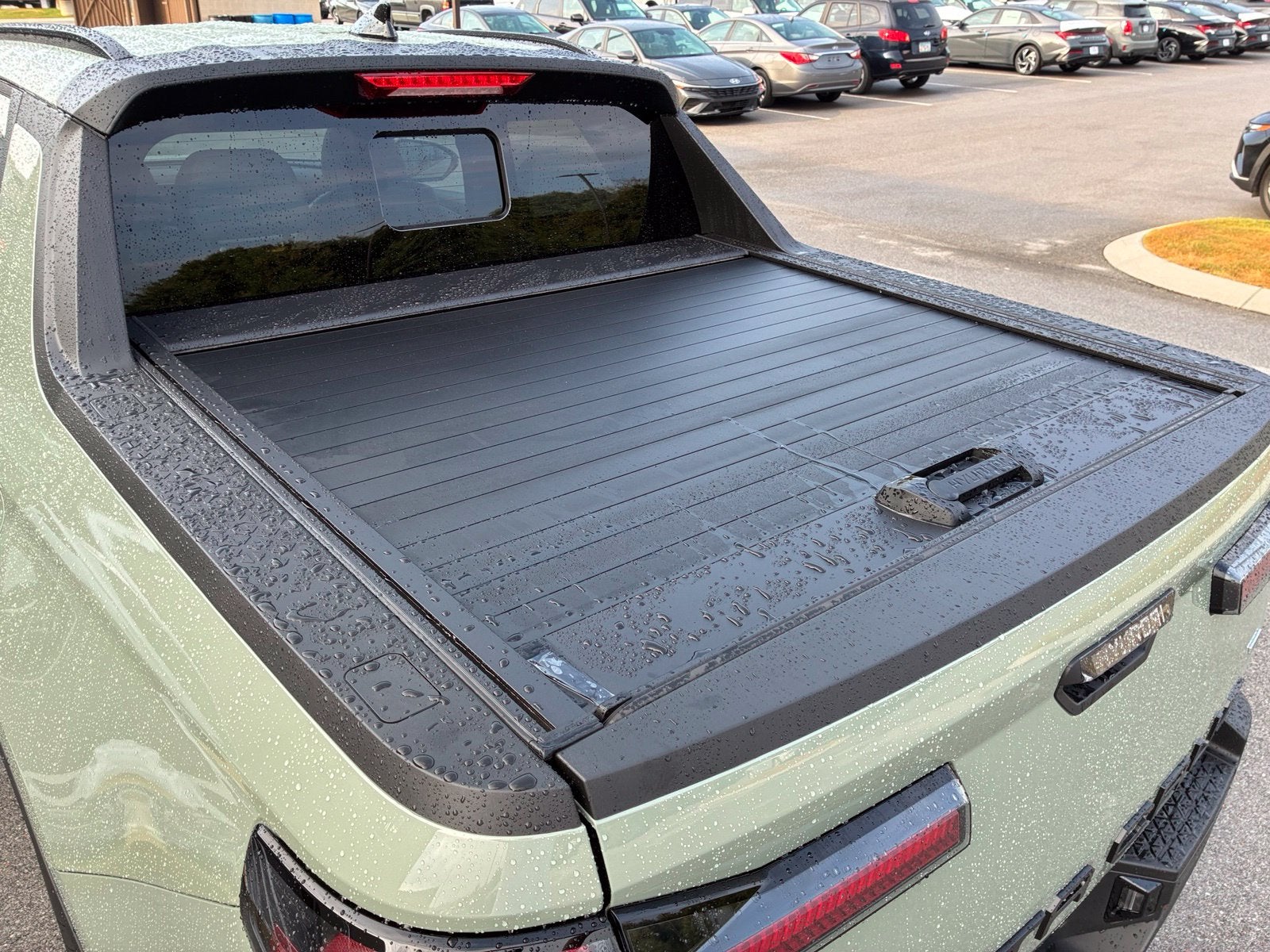 2027 Hyundai SANTA CRUZ SEL