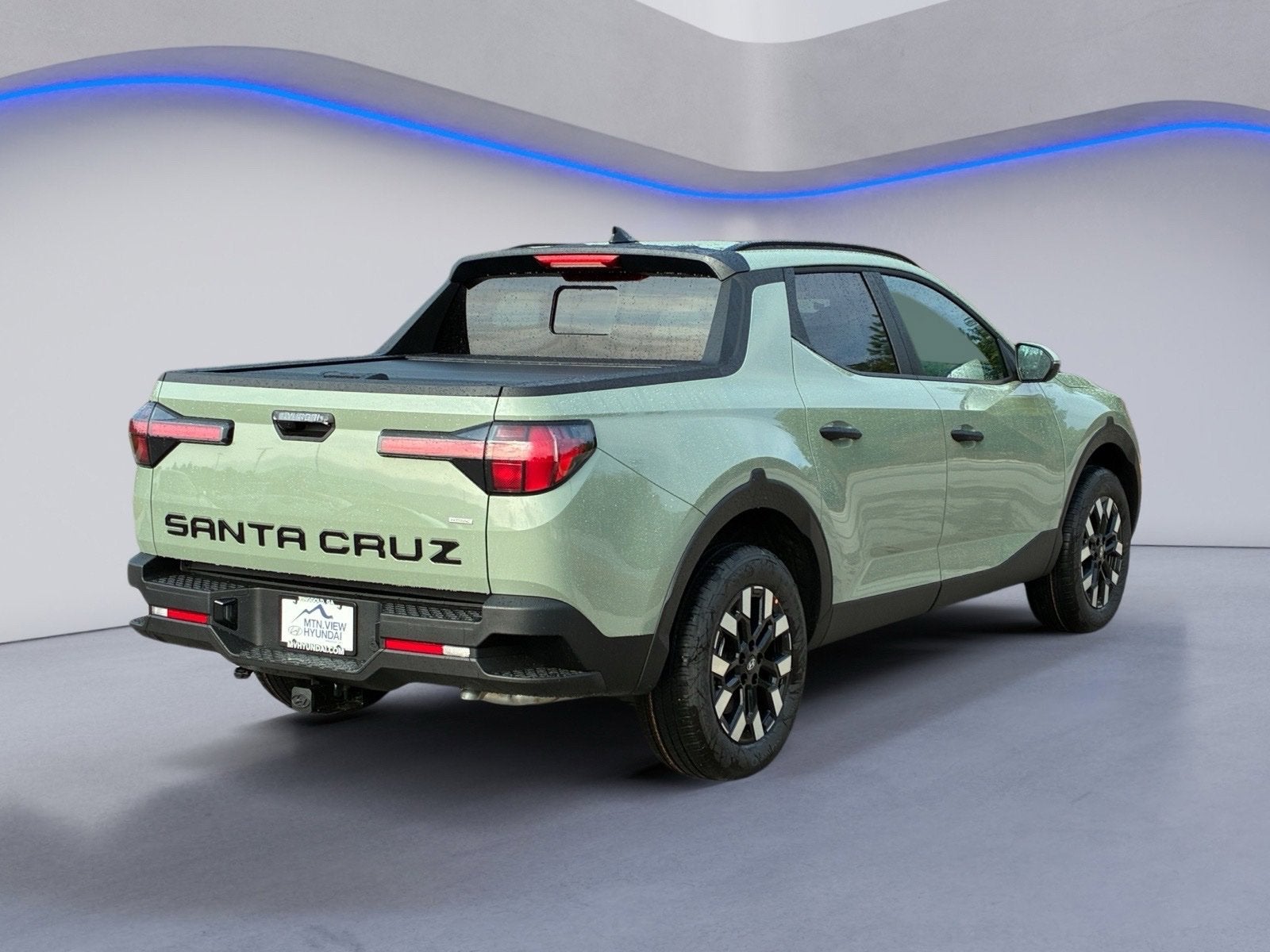 2027 Hyundai SANTA CRUZ SEL