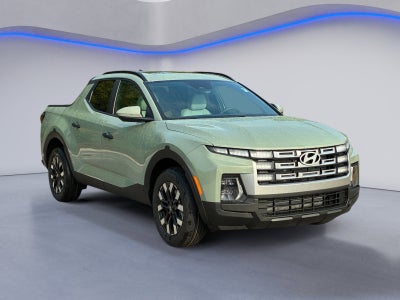 2027 Hyundai SANTA CRUZ SEL