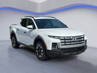 2026 Hyundai SANTA CRUZ SEL