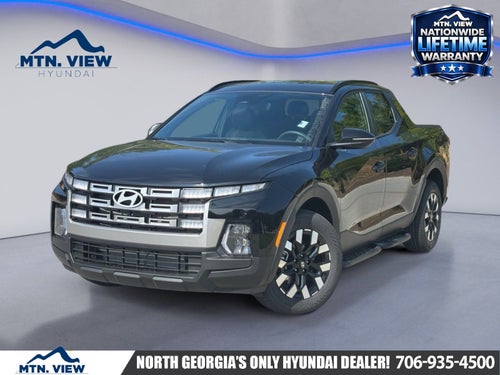 2027 Hyundai SANTA CRUZ SEL