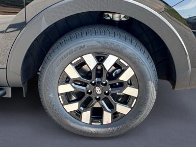 2027 Hyundai SANTA CRUZ SEL