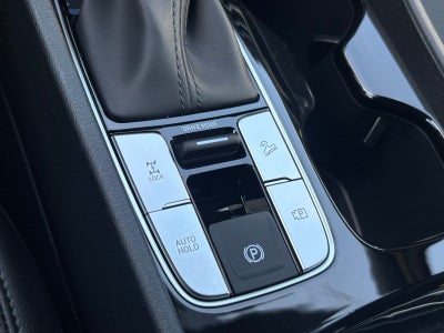 2027 Hyundai SANTA CRUZ SEL