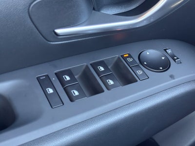 2027 Hyundai SANTA CRUZ SEL
