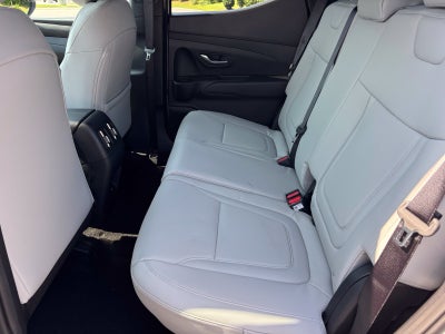 2027 Hyundai SANTA CRUZ SEL