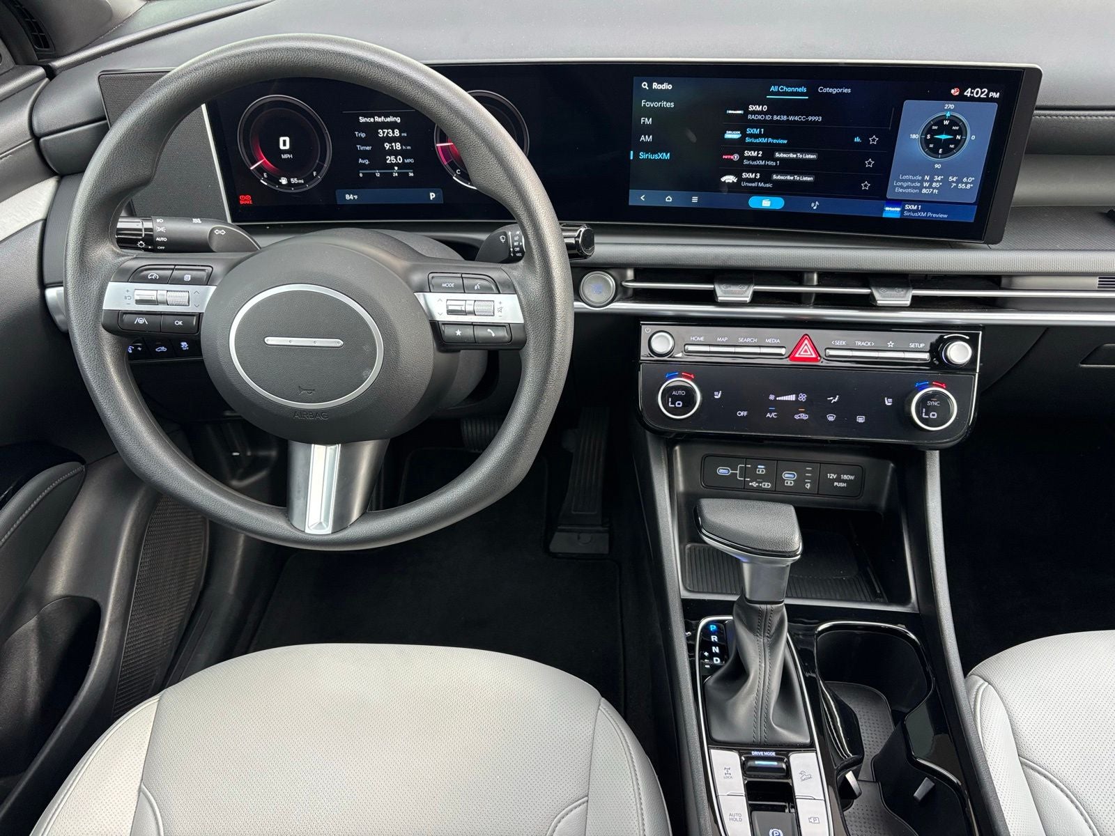 2025 Hyundai SANTA CRUZ SEL