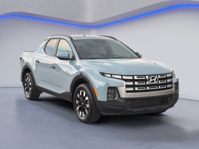 2025 Hyundai SANTA CRUZ SEL
