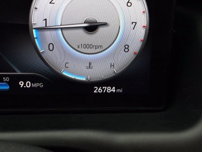 2023 Hyundai SANTA CRUZ SEL Premium