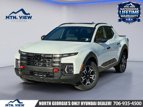 2027 Hyundai SANTA CRUZ XRT