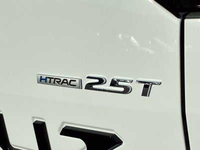 2027 Hyundai SANTA CRUZ XRT