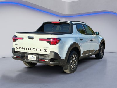 2027 Hyundai SANTA CRUZ XRT