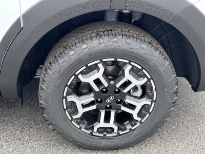 2026 Hyundai SANTA CRUZ XRT