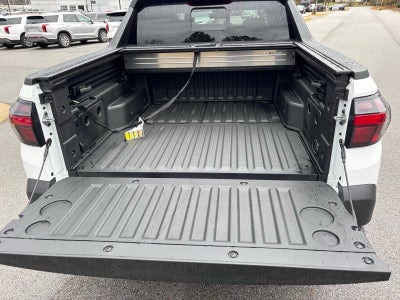 2026 Hyundai SANTA CRUZ XRT