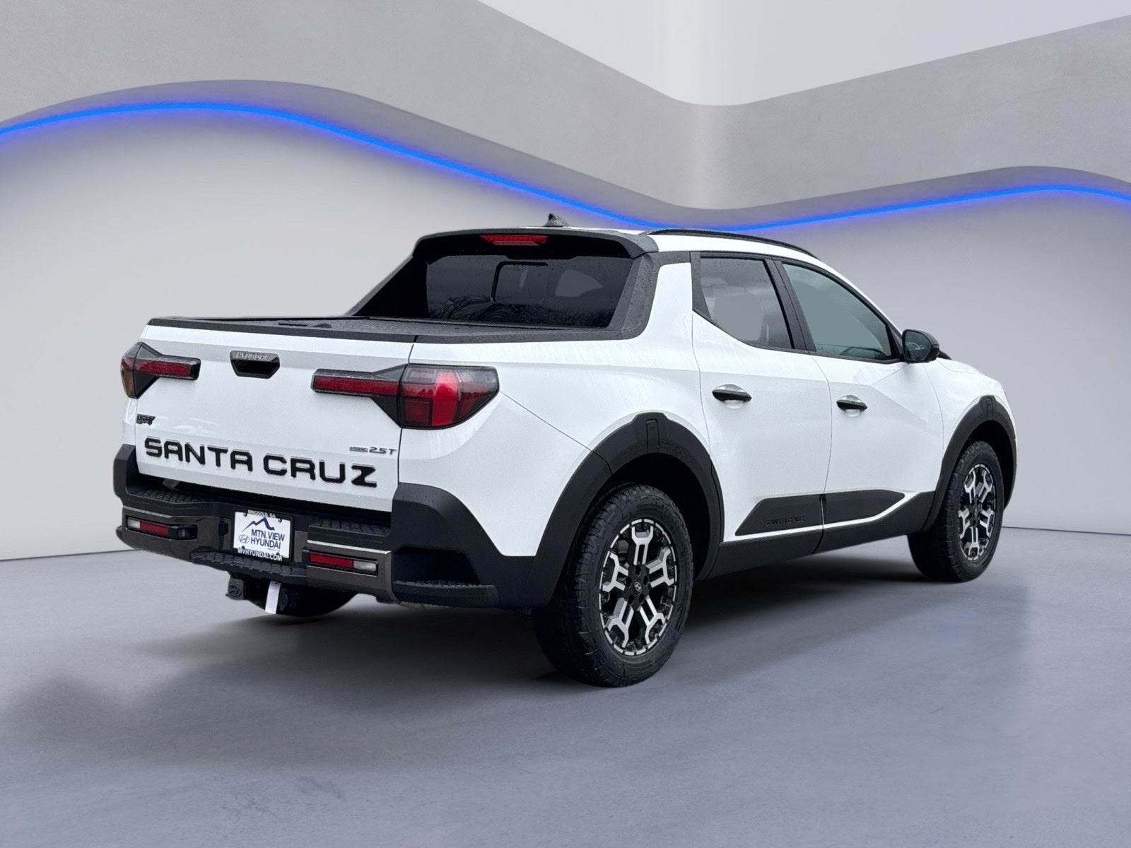 2026 Hyundai SANTA CRUZ XRT