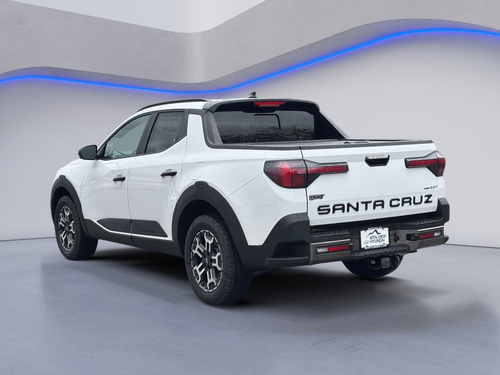 2026 Hyundai SANTA CRUZ XRT